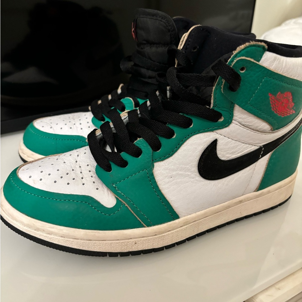 Jordan 1’s